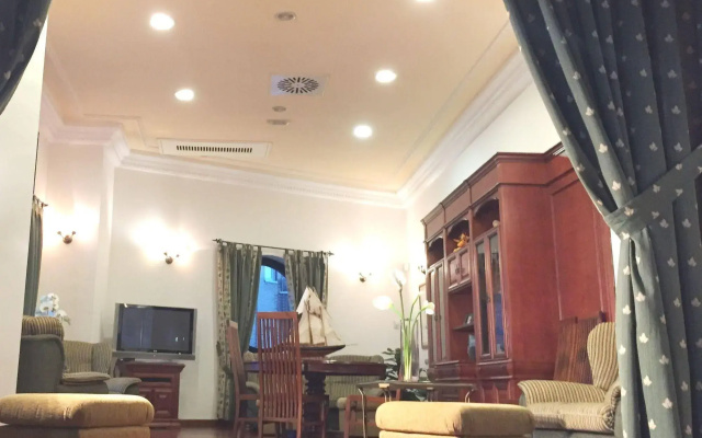 Hotel Nueva Plaza