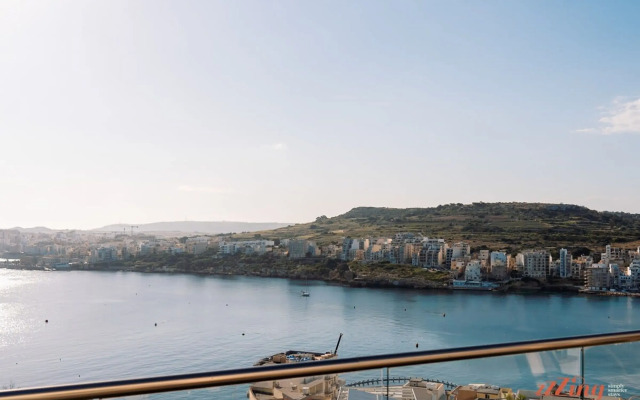 Malta s Instaworthy Stunning Seaview Penthouse