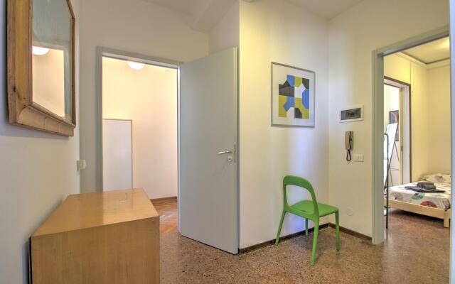 CANALVIEW Giudecca, 4pax,2bed, park, wifi