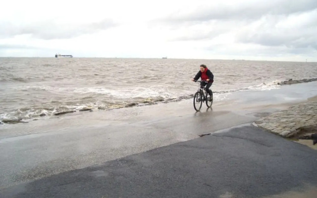 Seehund Comfortable Holiday Residence