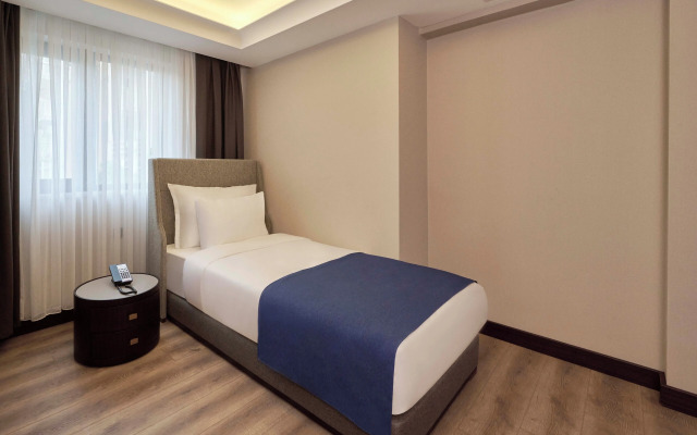 Çırağan Hotel Bosphorus