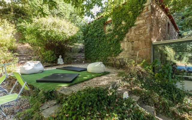 Forest House Casinha do Carvalhal