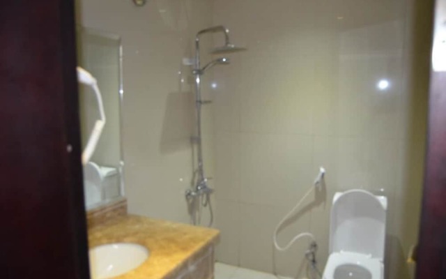 Atheer AlSamaha Hotel Apartments