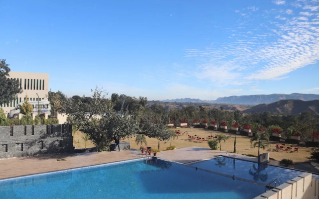 The Kumbha Residency-Luxury Resort and Spa