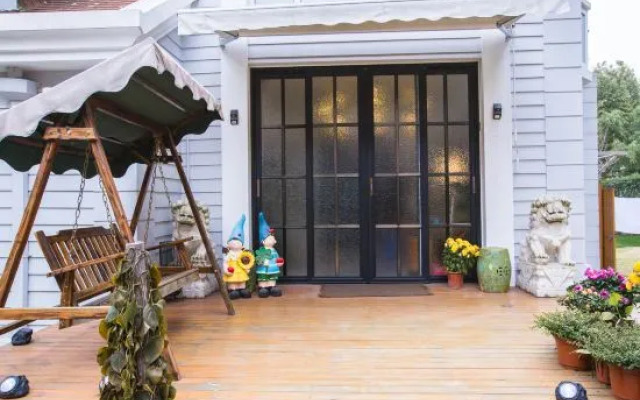 Leshuyashe Guesthouse (National Exhibition Center)