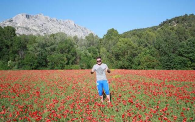 Villa Sainte Victoire Aix en Provence