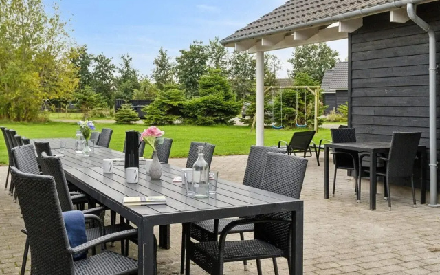 5 Star Holiday Home in Idestrup