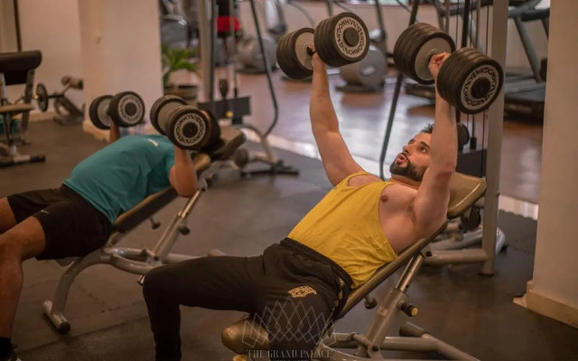 The Grand Palace Hotel