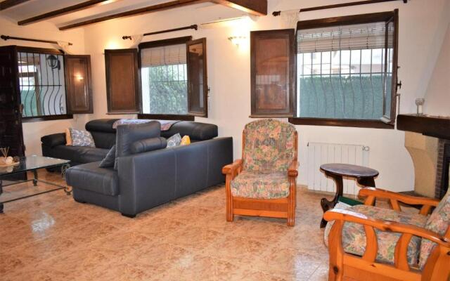 Ch325 Chalet Playa Pau Pi