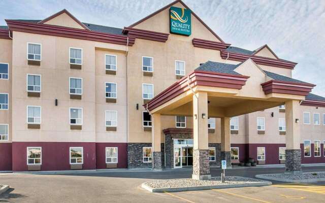 Quality Inn And Suites Lethbridge