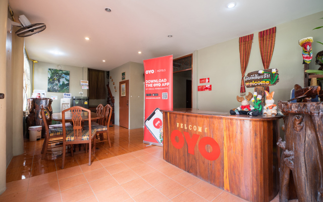 OYO 691 Donmuang Boutique House