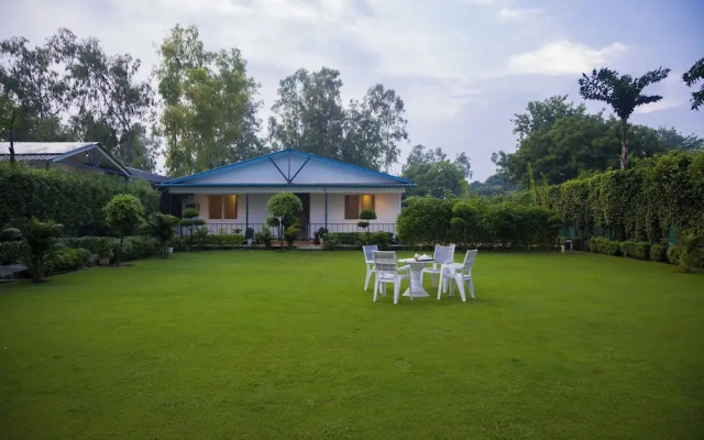 Alaya Stays Krishna Manor 3BHK With Pool