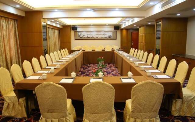 JI Hotel Xiamen Mingfa Plaza