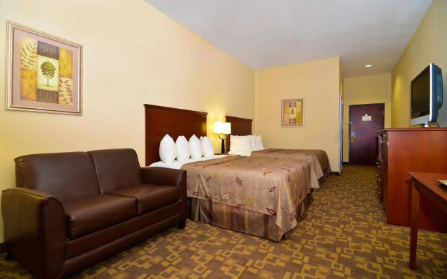 Best Western Opp Inn