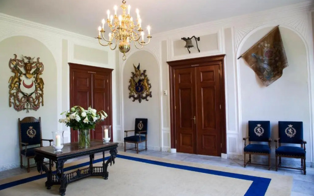 Stadspaleis Hotel OldRuitenborgh