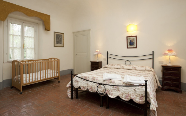 Agriturismo Villa Rosselmini