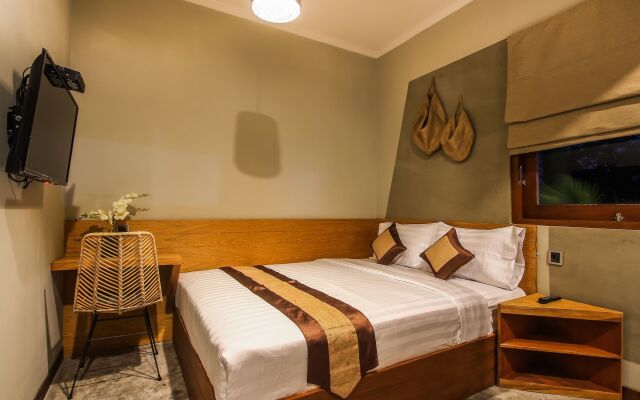 BRAW inn Canggu