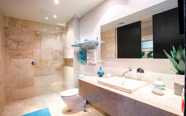 Bay View Modern Condo Paramount Bay At Amapas