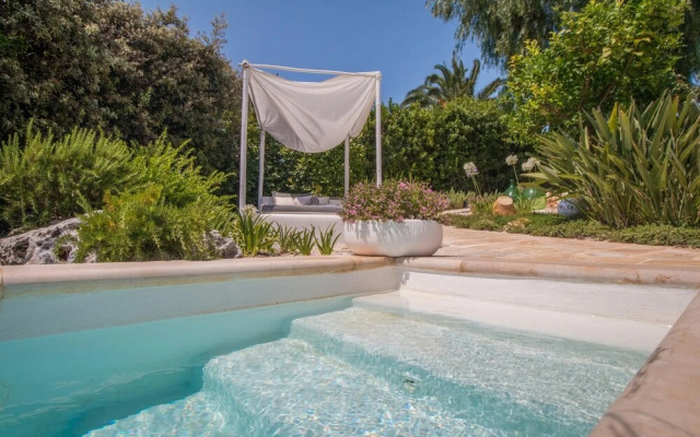 TD Casa Fusella With Panoramic Pool and sea View