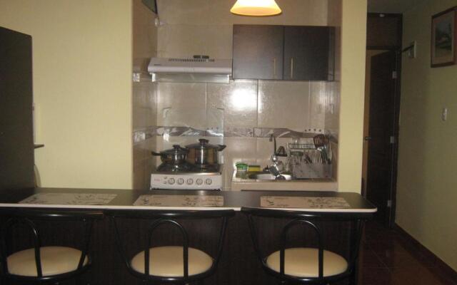 apartamentos Los cedros