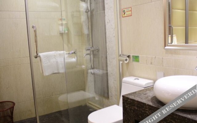 Zhaoqing Blue Palace Hotel