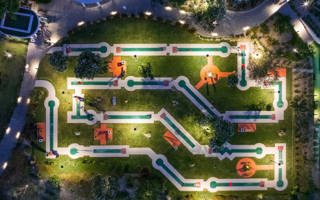 Olympic Palace Resort Hotel & Convention Center