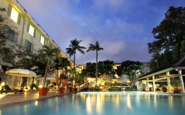 Hotel New Saphir Yogyakarta