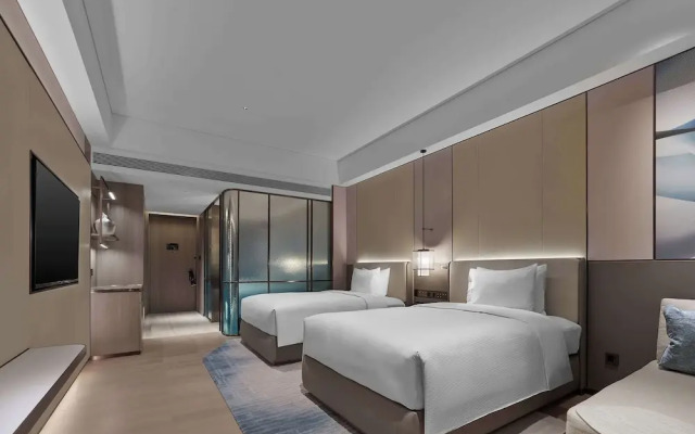 Doubletree By Hilton Chengdu Xinglong Lake