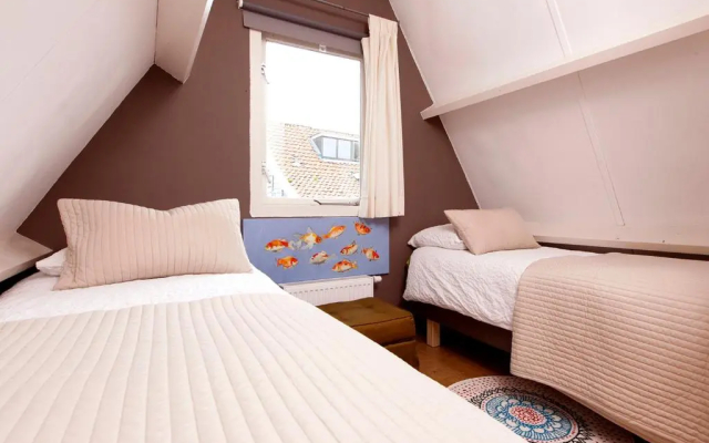 Very nice cottage in Durgerdam, with private garden, free parking, pets allowed - Cottages_and_Houses in Amsterdam - Photo 4