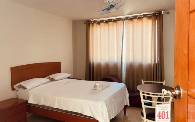 Hotel Peruvians House