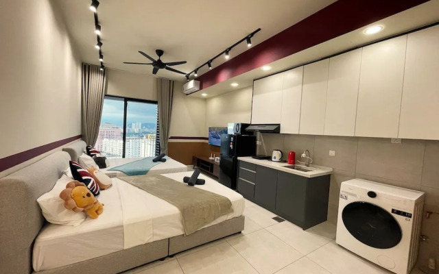 The Pano Green Sentul Park