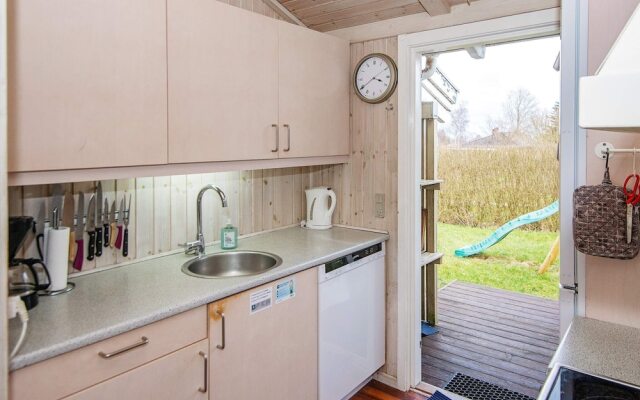 8 Person Holiday Home in Hejls