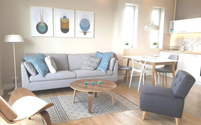 Urban ZEN with View - City Break Apartments