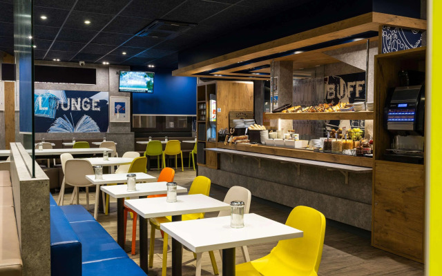 ibis budget Toulon Centre