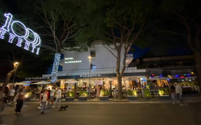 Hotel Aldebaran