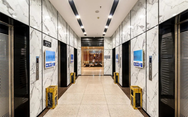 Lavande Hotel (Tianjin Youyi Road, Wudadao)