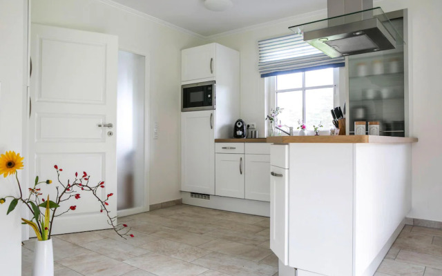 Holiday house, Fuhlendorf