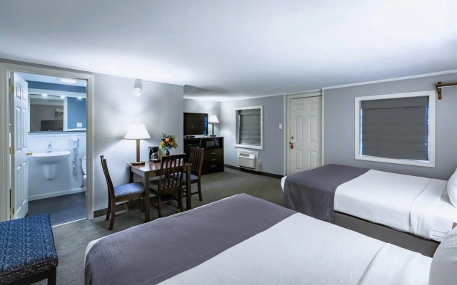 Mt Madison Inn & Suites