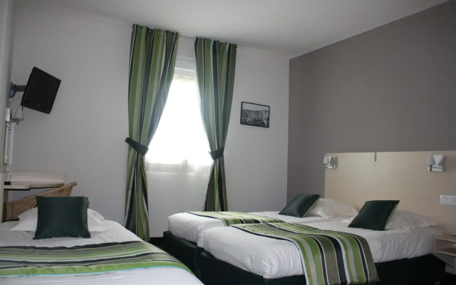 The Originals Boutique, Hôtel Spa, Honfleur Sud