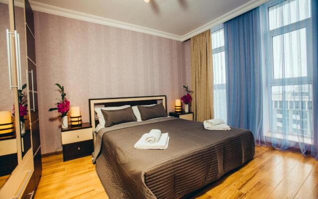 Sea Towers Suite