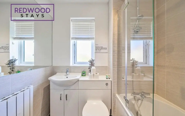 Kingsclere Apartments in Basingstoke