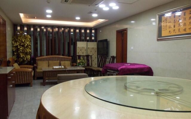 Guangna Business Hotel - Shenzhen