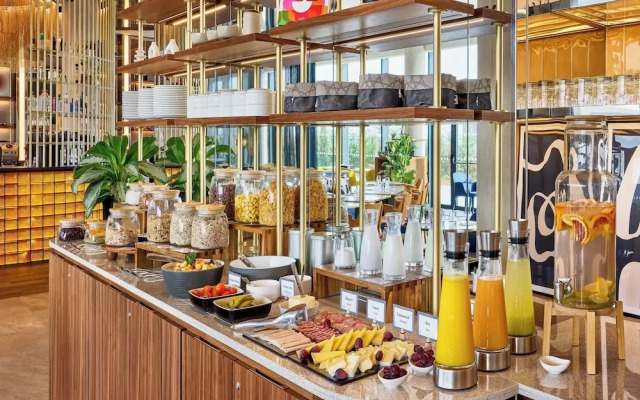 Courtyard By Marriott Lyon Eurexpo Stadium