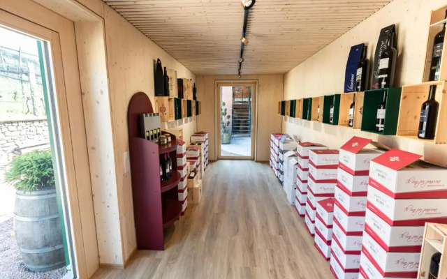 Wine & Art Relais Vallombrosa