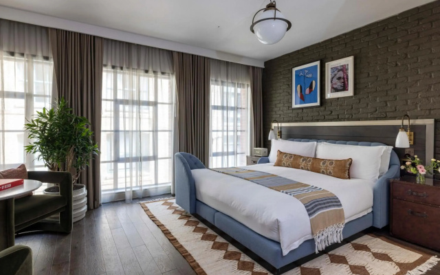 Virgin Hotels London-Shoreditch