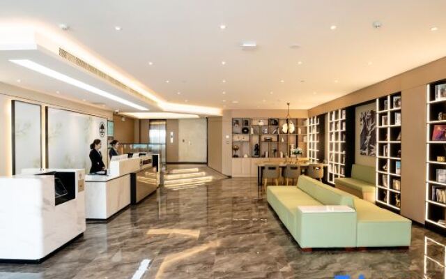 GreenTree Inn Jilin Changchun Haoyue Road Express Hotel