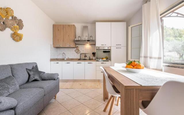 Appartamento in Villa Gelsomino