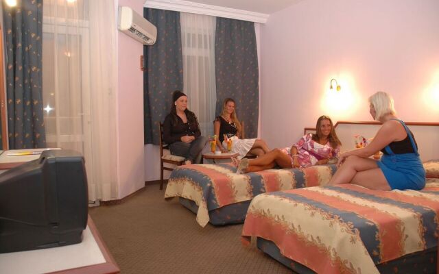 Ergun Hotel