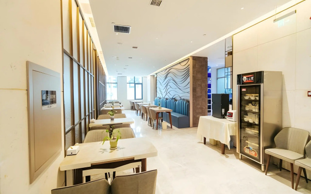 GYA Langfang Daxing International Airport Exhibition Center