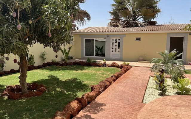Chez Lilie Maison d'hôtes à Saly
